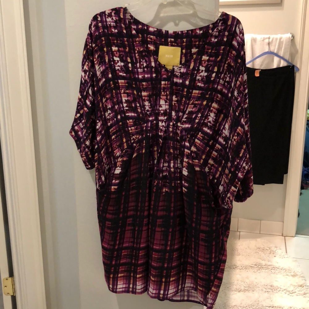 Anthro maeve tunic/dress